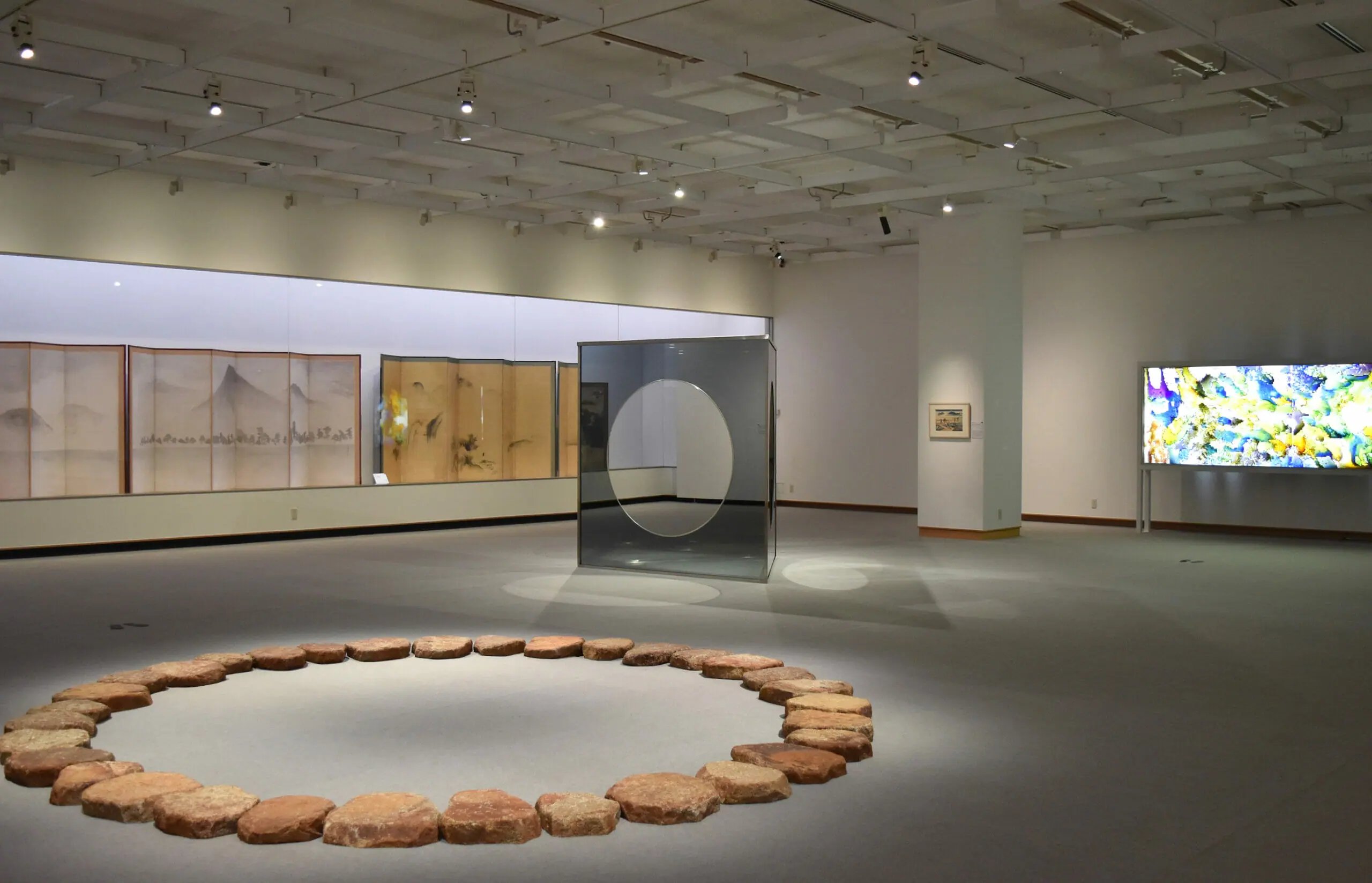 🏛️ 치바 시립 미술관(지바시 비주쓰칸) 이미지 5